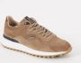 Floris van Bommel 10082 22 02 Volwassenen Lage sneakersVrije tijdsschoenen Kleur Taupe - Thumbnail 4