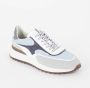 FLORIS VAN BOMMEL Lage Sneakers Heren Sfm-10207 Noppi Maat: 38 Materiaal: Textiel Kleur: Blauw - Thumbnail 3