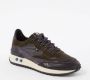 Floris van bommel 16488 Dark Green G+ Wijdte Lage sneakers - Thumbnail 2