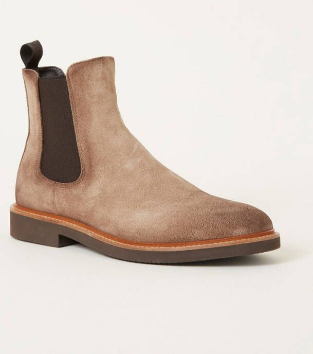 Giorgio Boy chelsea boot van suède