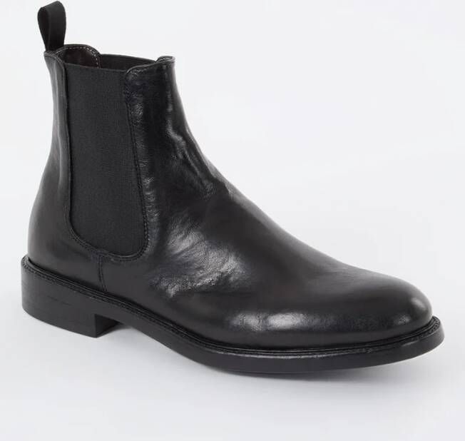 Giorgio Chelsea boot van leer