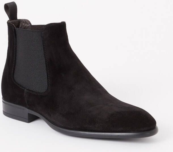 Giorgio Chelsea boot van suède