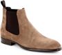 GIORGIO Chelsea Boots Heren 79410 Maat: 41 5 Materiaal: Suède Kleur: Bruin - Thumbnail 3