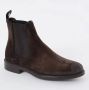 GIORGIO Chelsea Boots Heren 88601 Maat: 47 Materiaal: Suède Kleur: Bruin - Thumbnail 3