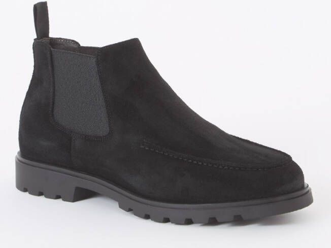 Giorgio Chelsea boot van suède