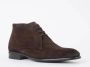 Giorgio Heren Netjes Schoenen Bruin 79417 Brown Heren - Thumbnail 3