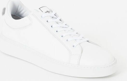 Giorgio Clean Cup sneaker van leer