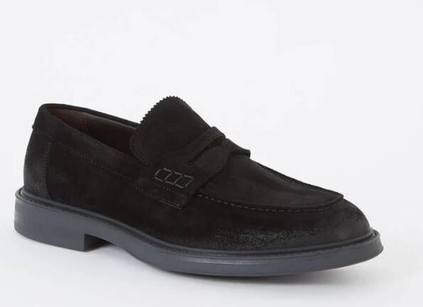 Giorgio Loafer van suède