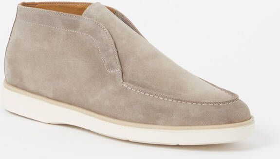 Giorgio Slip-on van suède