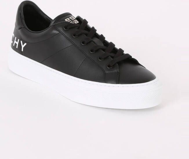 Givenchy City Sport sneaker van kalfsleer