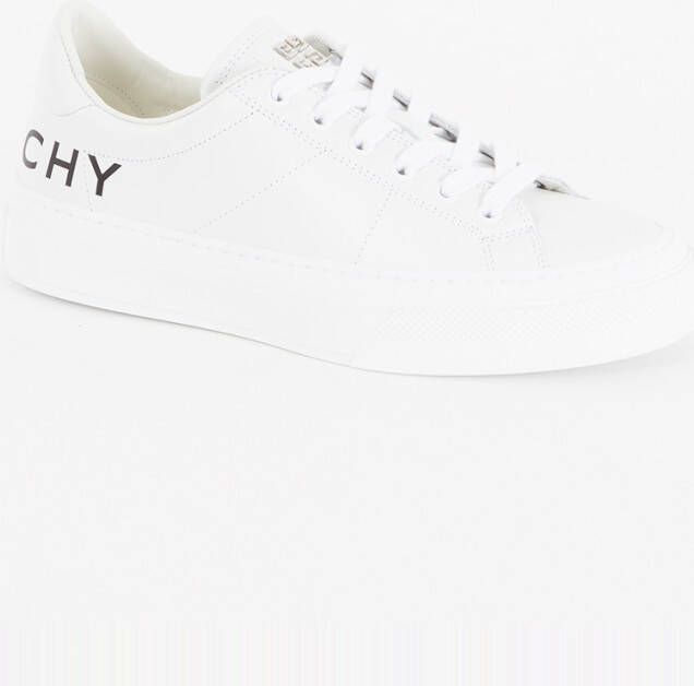 Givenchy City Sport sneaker van kalfsleer