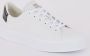 Givenchy Witte Sneakers met 4G Logo White Heren - Thumbnail 2