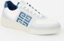 Givenchy Witte Sneakers voor Mannen White Heren - Thumbnail 2