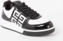 Givenchy Zwarte Sneakers voor Dames Aw23 Black Dames - Thumbnail 2