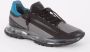 Givenchy Zwarte Sneakers voor Mannen Black Heren - Thumbnail 2