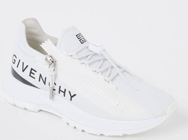 Givenchy Spectre Runner sneaker van kalfsleer