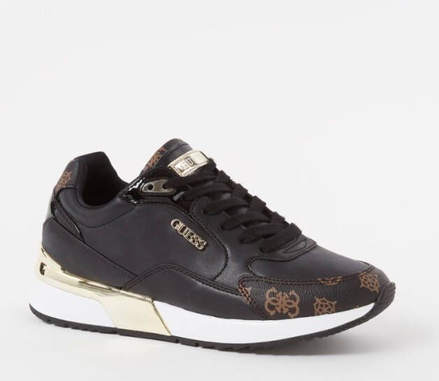 Guess Moxea sneaker met logoprint