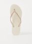 Havaianas Slim Teenslippers Dames Brown- Dames Brown - Thumbnail 3