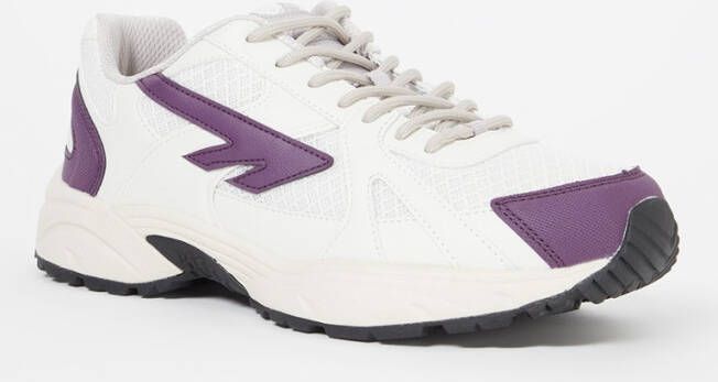 Hi-Tec GTS Magnum sneaker met mesh detail