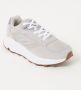 HI-TEC Lage Sneakers Hts Shadow Rgs Maat: 40 Materiaal: Suède Kleur: Beige - Thumbnail 2