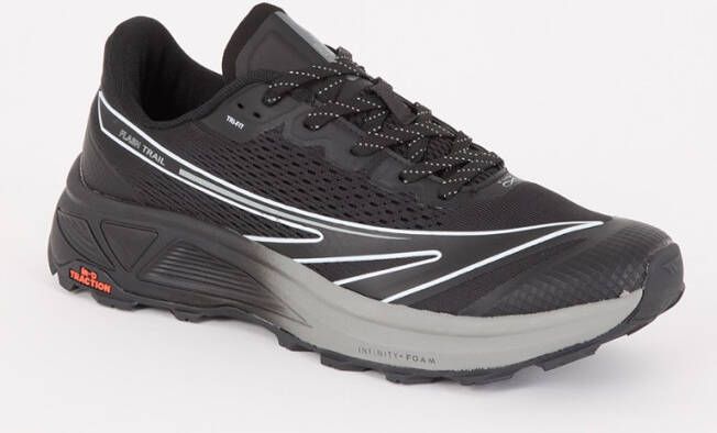 Hi-Tec HTS Flash Trail sneaker met mesh details