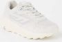 Hi-Tec Shadow RG Sneakers Wit Suède Mannen White Heren - Thumbnail 3