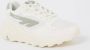 Hi-Tec Shadow gardenia alfalfa Beige Suede Lage sneakers Unisex - Thumbnail 3