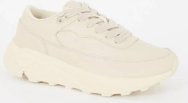 Hi-Tec Walk Light sneaker van leer