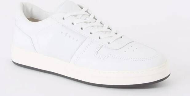 Hogan Allacciato sneaker van leer