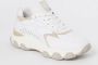 Hogan Moderne Hyperactieve Sneakers met Erfgoeddetails White Dames - Thumbnail 2