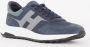 Hogan Blauwe Sneakers voor Mannen Blue Heren - Thumbnail 2