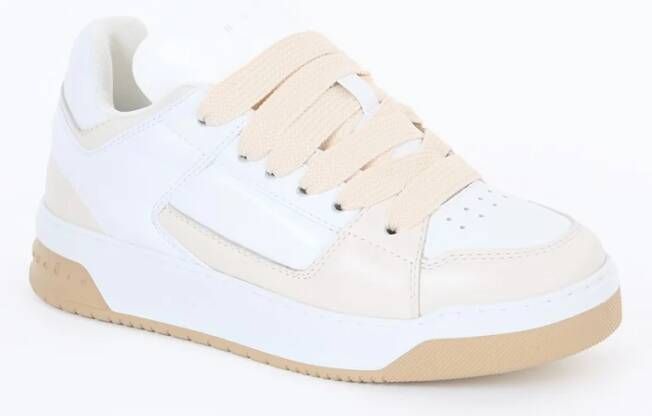 Hogan H667 Beige Sneakers