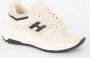 Hogan Beige Mesh Sneakers Dames Schoenen Beige Dames - Thumbnail 2