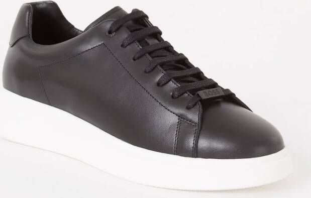 Hugo Boss Bulton Runn sneaker van leer