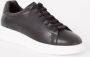 Hugo Boss Zwarte Sneakers met Logo Black Heren - Thumbnail 4