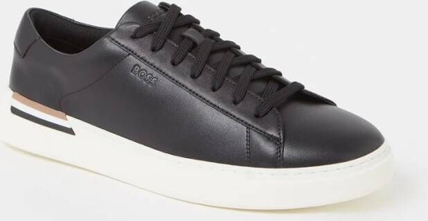 Hugo Boss Clint sneaker van leer