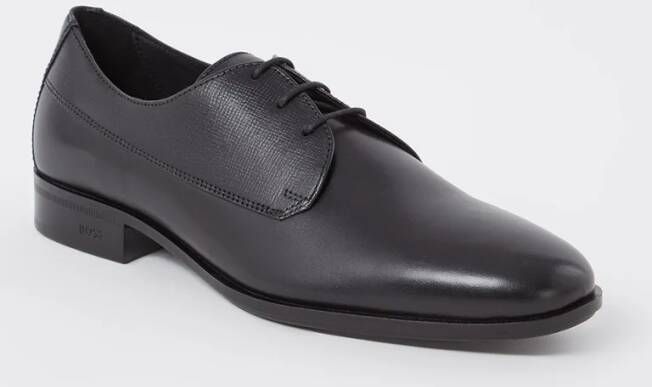 Hugo Boss Colby veterschoen van leer