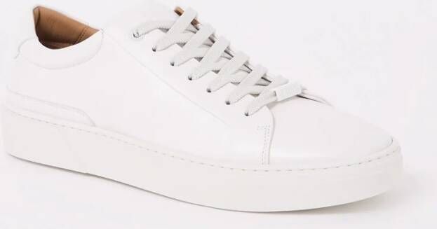 Hugo Boss Gary sneaker van leer