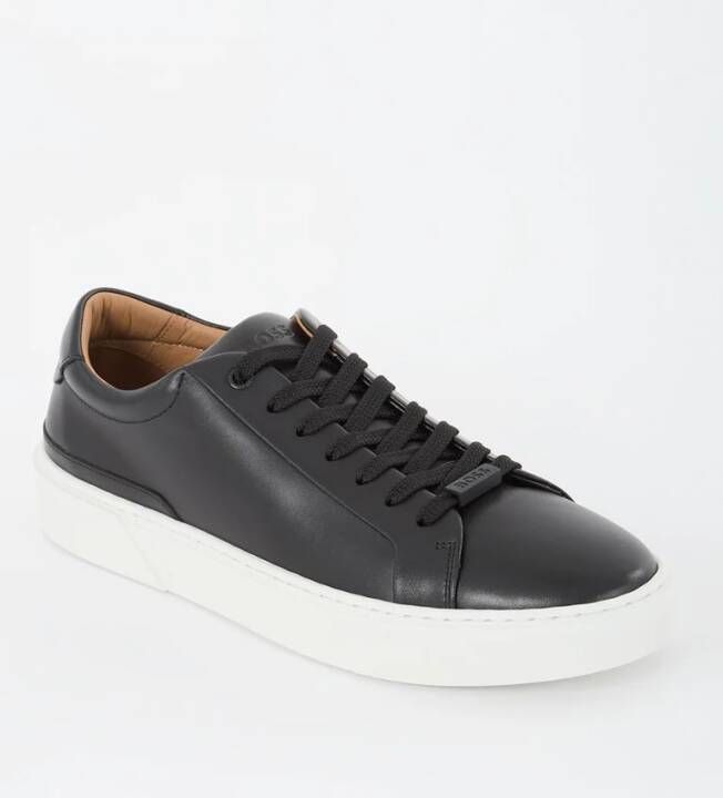 Hugo Boss Gary sneaker van leer