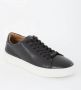 Hugo Boss Gary sneaker van leer - Thumbnail 1