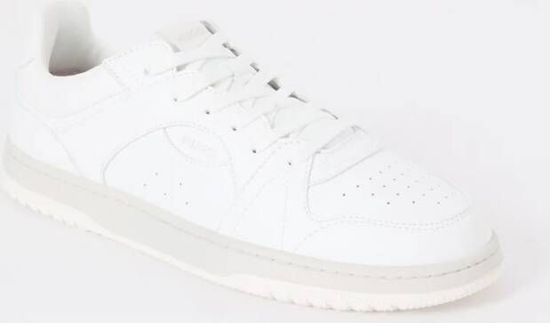 Hugo Boss Hadrian sneaker met logo