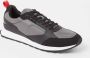 Hugo Boss Icelin Runn sneaker met suède details - Thumbnail 1