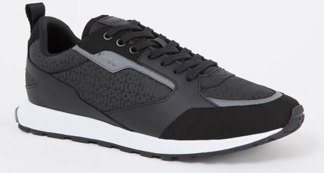 Hugo Boss Icelin sneaker met logoprint