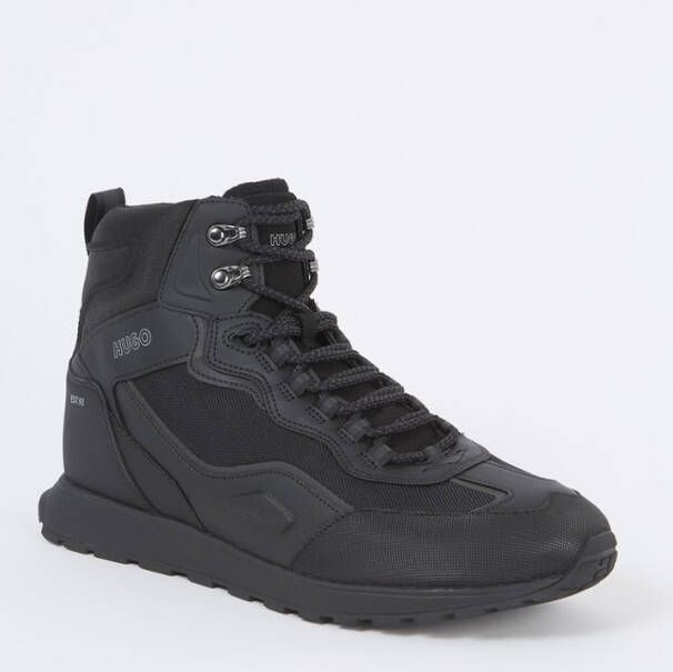 Hugo Boss Icelin sneaker met mesh details