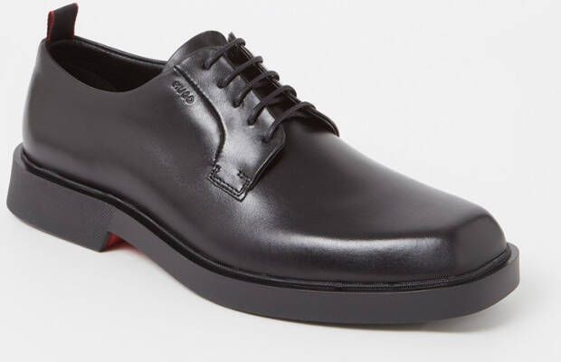 Hugo Boss Elegante Schoenen Hugo Iker Derb Lt N 10242624 01 Streetwear Volwassen