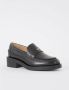 Hugo Boss Iryna loafer van leer - Thumbnail 1