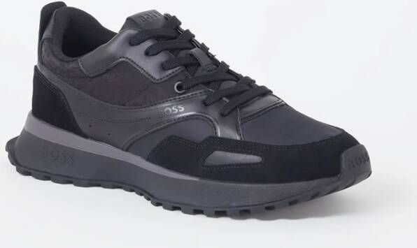 Hugo Boss Jonah sneaker met logo