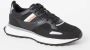 BOSS Lage Sneakers Heren 50480546 Maat: 40 Materiaal: Leatherlook Kleur: Zwart - Thumbnail 5