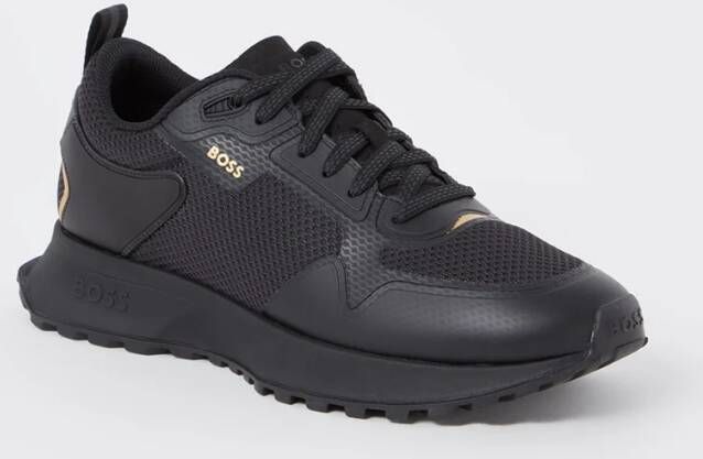 Hugo Boss Jonah sneaker met mesh details