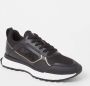 Hugo Boss Jonah sneaker met mesh details - Thumbnail 1